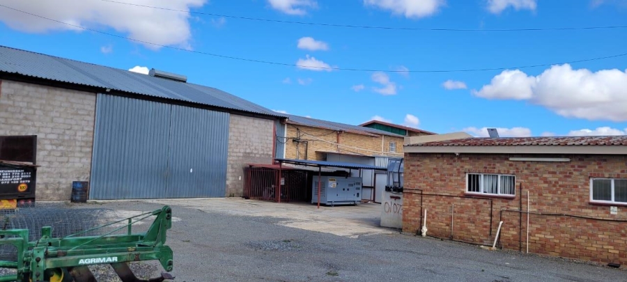 Commercial Property for Sale in Theunissen Free State